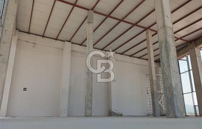 KİRALIK / TİCARİ DÜKKAN & İMALATHANE & DEPO (510 m²/2 KATLI)