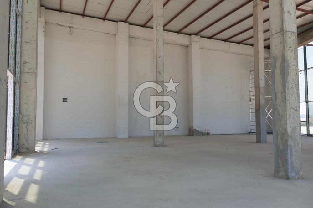 KİRALIK / TİCARİ DÜKKAN & İMALATHANE & DEPO (510 m²/2 KATLI)