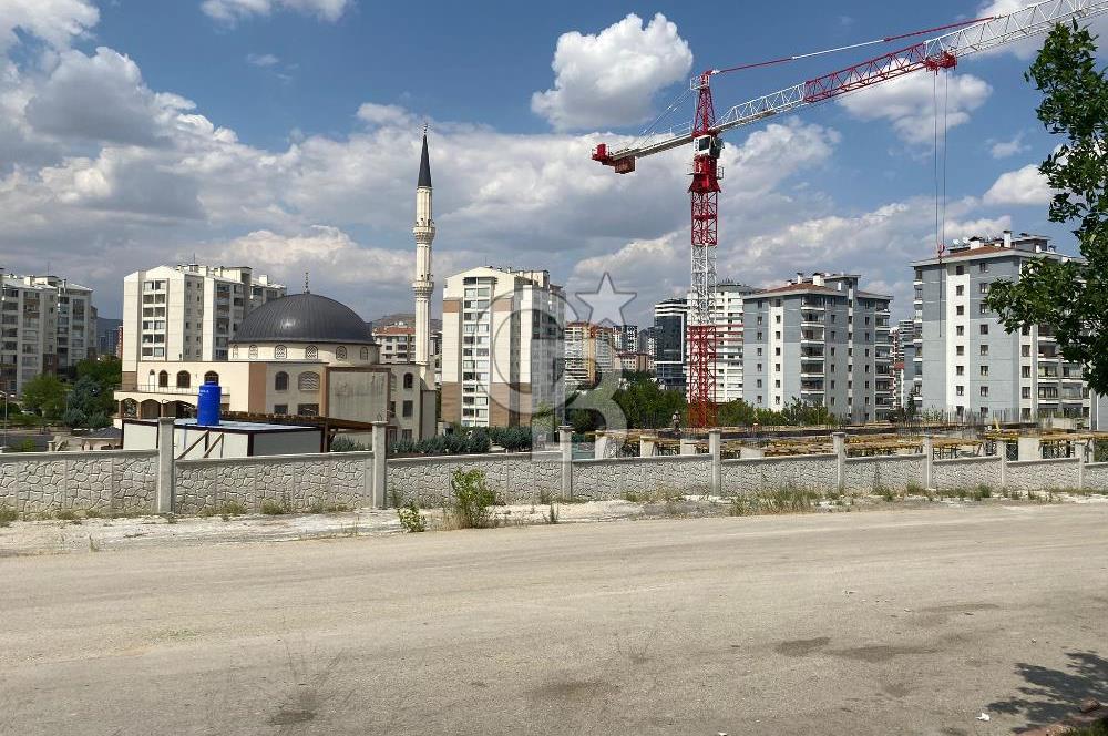 BATIKENT ÇAKIRLARDA PROJEDEN YATIRIM FIRSATI