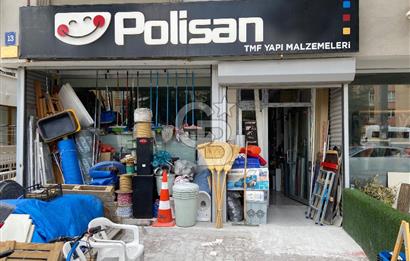 BASINEVLERİ SELÇUKLU CADDESİ YAPILI 2 KATLI GENİŞ DÜKKAN