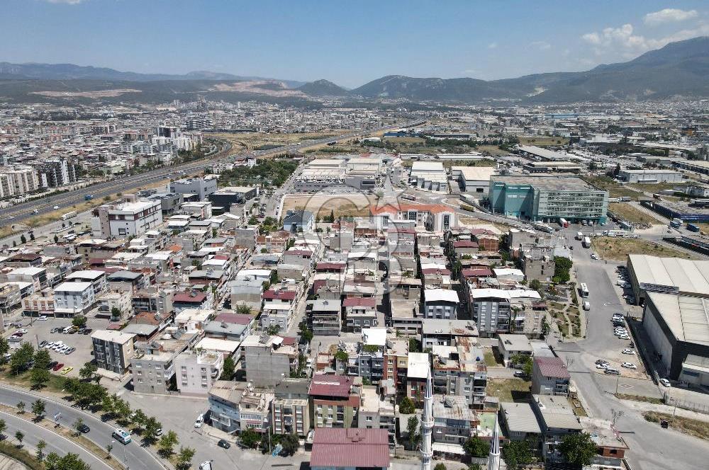 Bornova Vosmer Yakını Devren Kiralık Gıda İmalathanesi 950 Mkare