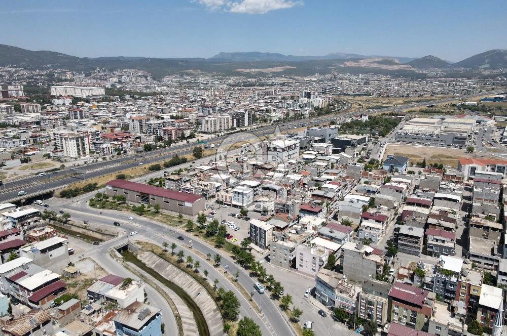 Bornova Vosmer Yakını Devren Kiralık Gıda İmalathanesi 950 Mkare