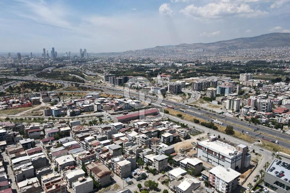 Bornova Vosmer Yakını Devren Kiralık Gıda İmalathanesi 950 Mkare