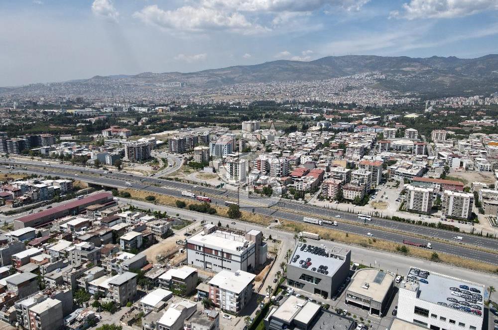 Bornova Vosmer Yakını Devren Kiralık Gıda İmalathanesi 950 Mkare