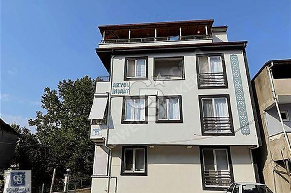 CB TAN-ERTUĞRULGAZİ'DE SATILIK 2+1 115 M² ÇATI DUBLEKS