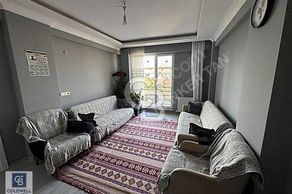 CB TAN-ERTUĞRULGAZİ'DE SATILIK 2+1 115 M² ÇATI DUBLEKS