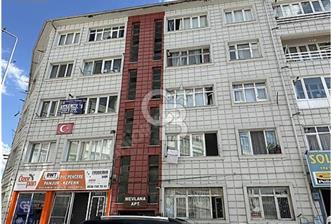 ŞEHRİN MERKEZİNDE SATILIK FULL YAPILI DAİRE