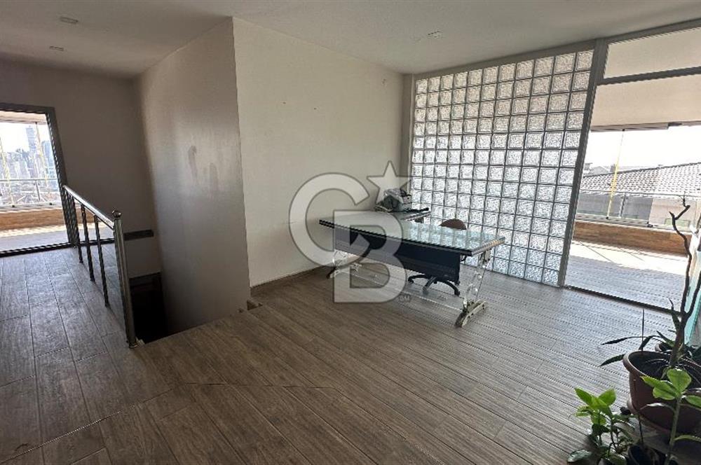 Beylikdüzü E5 Yakını Kiralık 500m² Ofis Tam Kat Prestijli