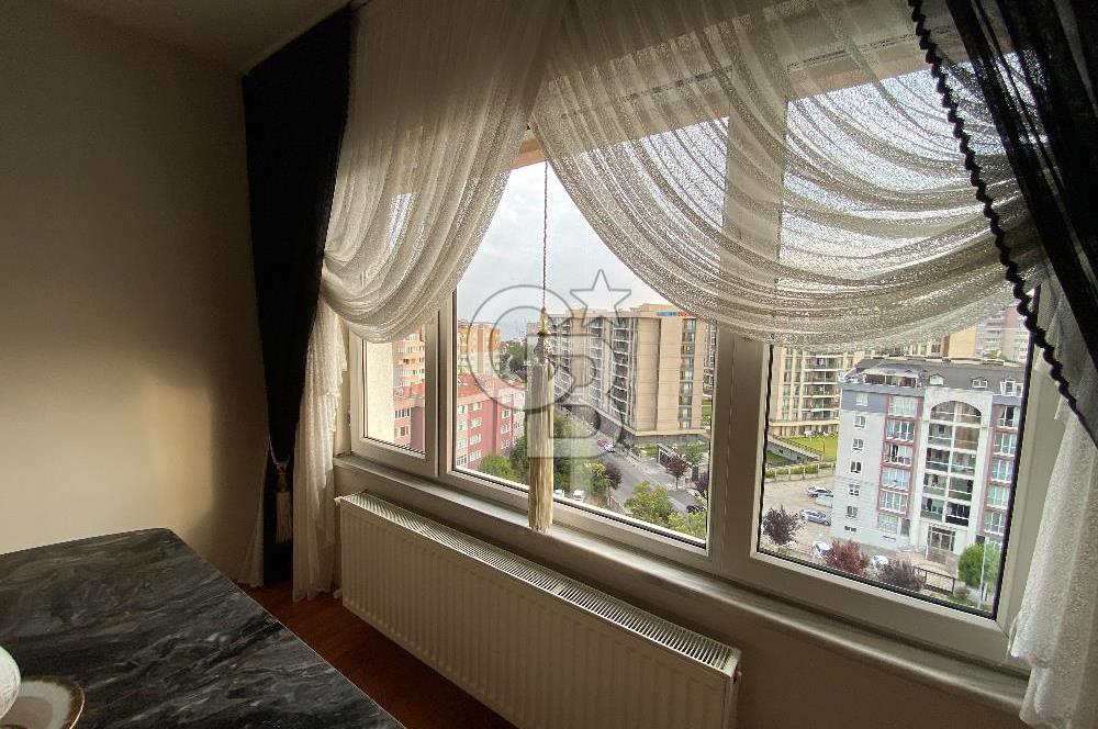 Marmara Mahallesi Gözde Sitesi 3+1 Full Deniz Manzaralı Daire