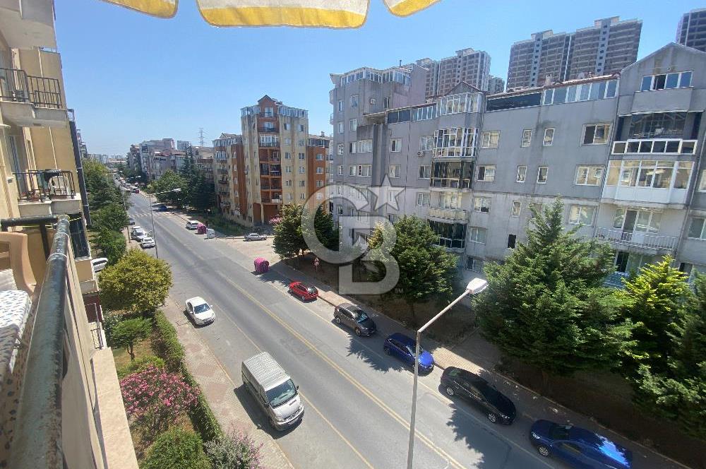 Bahçeşehir 2.Kısımda Öz Sağlık Sitesinde 2+1 Satlık Daire