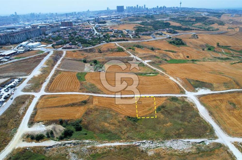 Büyükçekmece Çakmaklı 2.500 m² Satılık Arsa