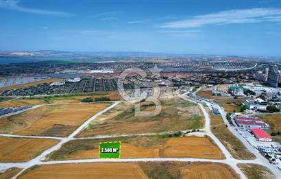 Büyükçekmece Çakmaklı 2.500 m² Satılık Arsa