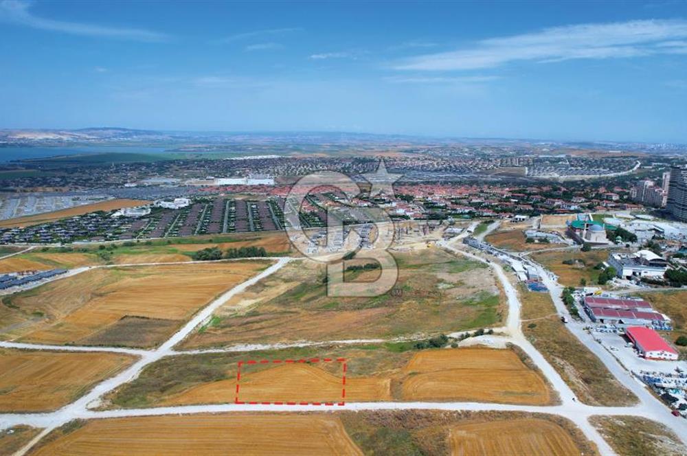 Büyükçekmece Çakmaklı 5.000 m² Satılık Arsa