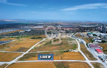 Büyükçekmece Çakmaklı 5.000 m² Satılık Arsa