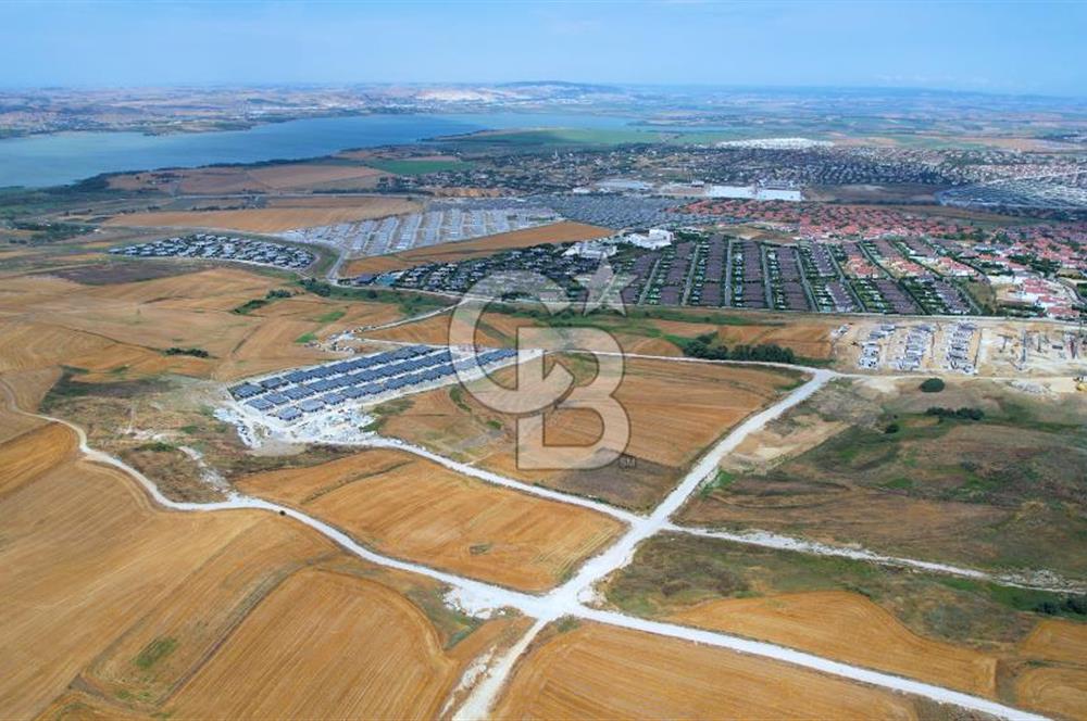 Büyükçekmece Çakmaklı 5.000 m² Satılık Arsa