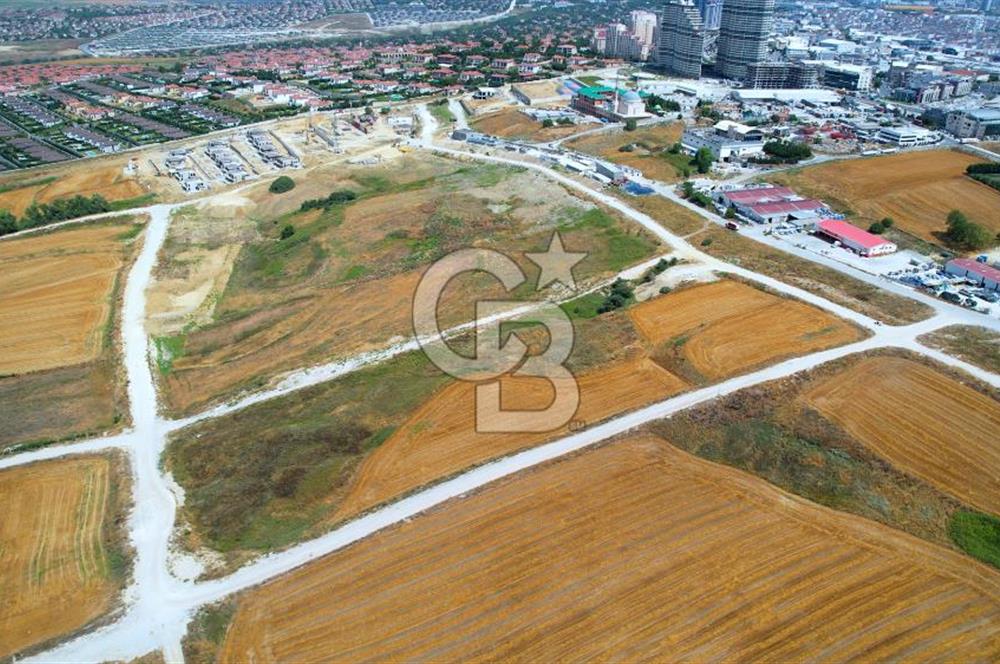 Büyükçekmece Çakmaklı 5.000 m² Satılık Arsa