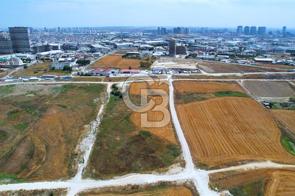 Büyükçekmece Çakmaklı 5.000 m² Satılık Arsa