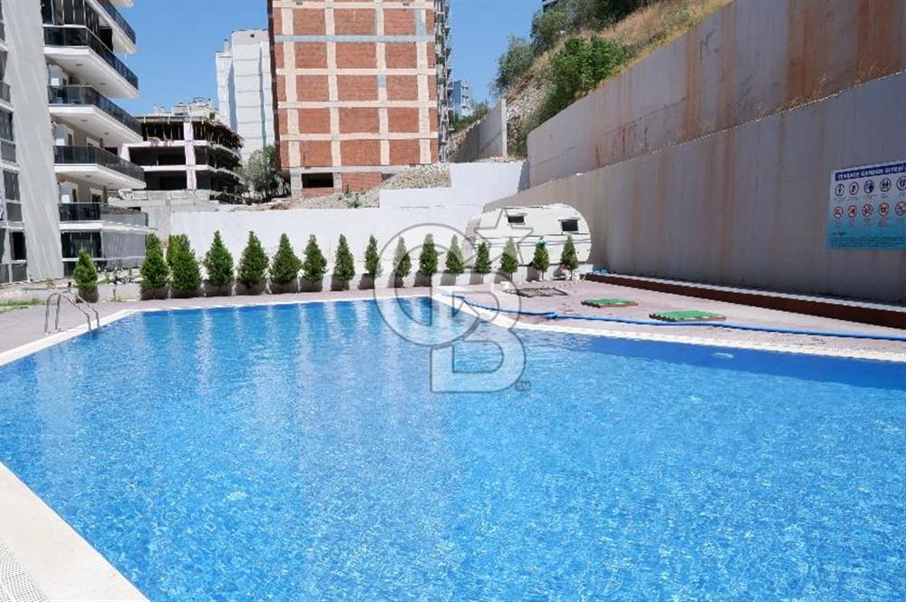 MENEMEN ULUKENT’TE HAVUZLU SİTEDE 3+1 DAİRE