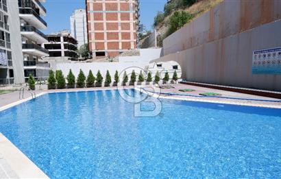 MENEMEN ULUKENT’TE HAVUZLU SİTEDE 3+1 DAİRE