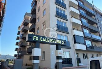 ÇANAKKALE İSMETPAŞA MAH. FS KALE SİTESİ ARA KAT 1+1 DAİRE