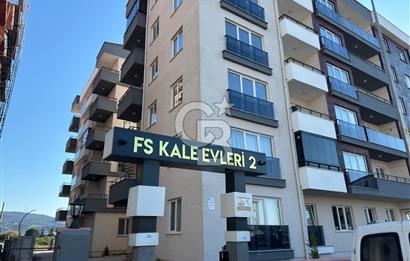 ÇANAKKALE İSMETPAŞA MAH. FS KALE SİTESİ ARA KAT 1+1 DAİRE