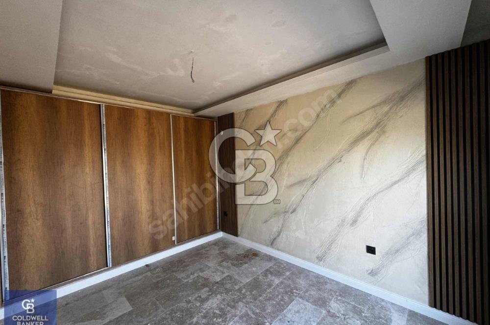 Ayvalıkta Eşyalı Yerden Isıtmalı Akıllı Ev Kiralık Daireler