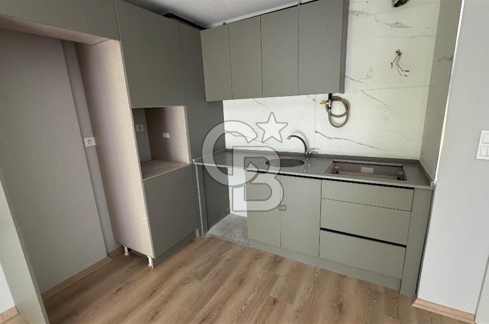 BÖLGE METRO YAKINI AÇIK MUTFAK 2+1 SATILIK SIFIR DAİRE 