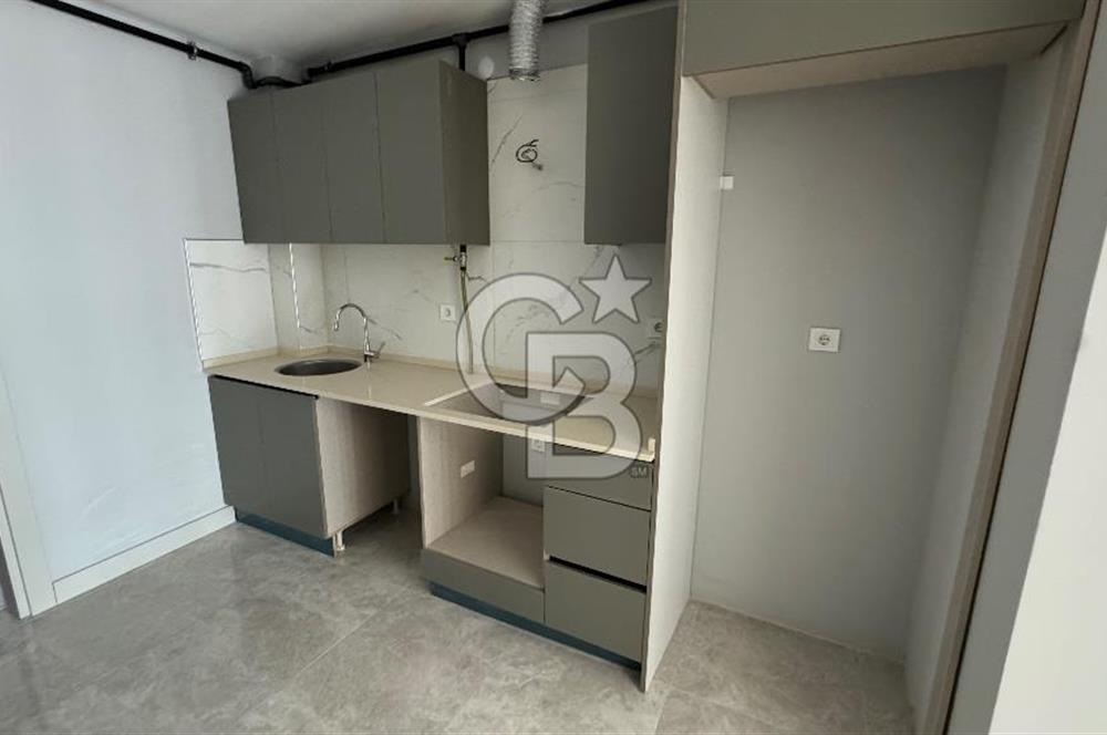 BÖLGE METRO YAKINI AÇIK MUTFAK 2+1 SATILIK SIFIR DAİRE 