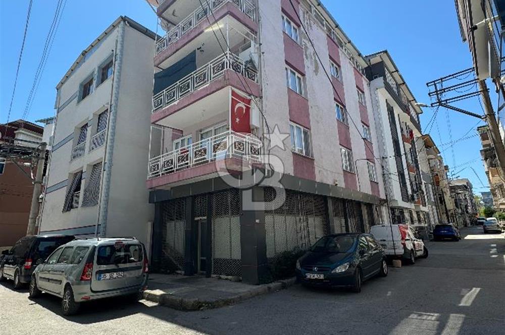 Buca Fırat Mahallesinde 1+1 Satılık Daire