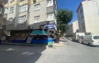 Güneşli de Çift Cepheli Satılık Dükkan