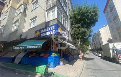 Güneşli de Çift Cepheli Satılık Dükkan