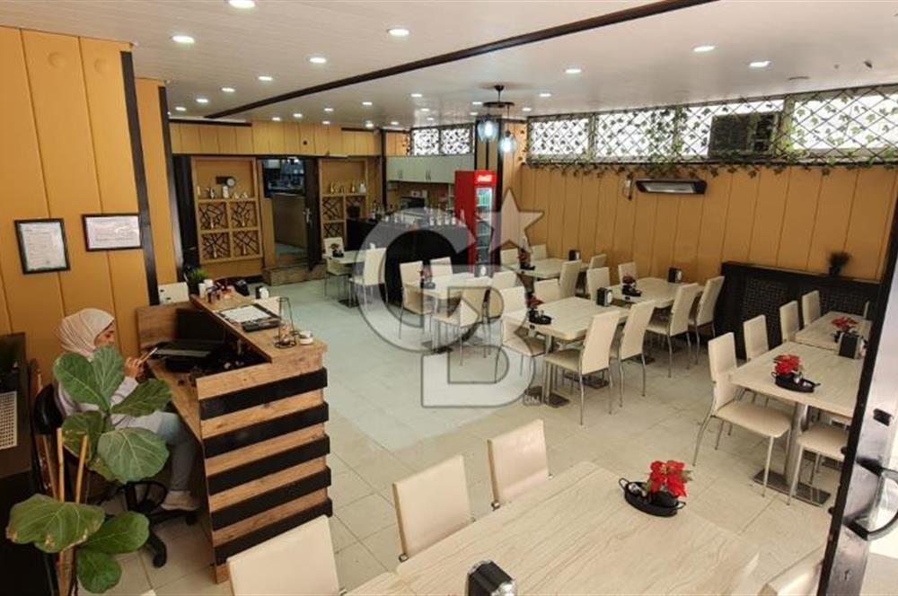 NECATİBEY ARKASI SARAÇOĞLU MAH.'DE DEVREN KİRALIK RESTORAN/CAFE