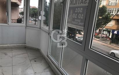 ÇANAKKALE İNÖNÜ CADDESİNDE KİRALIK 3+1 DAİRE