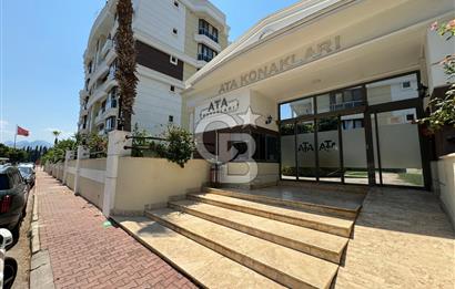 UNCALI KONAKLAR BÖLGESİNDE SİTE İÇİ 3+1 LÜKS DAİRE