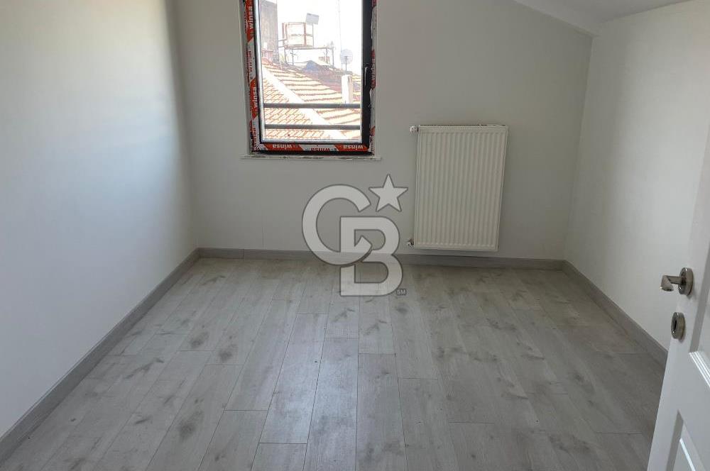 BARBAROS MAHALLESİNDE LEB-İ DERYA YENİ BİNA SATILIK 3+1 DAİRE