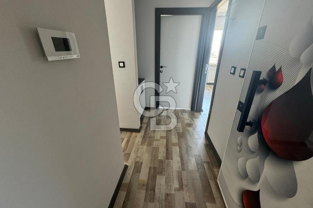 ÇANAKKALE İSMETPAŞA MAH. FS KALE SİTESİ ARA KAT 1+1 DAİRE