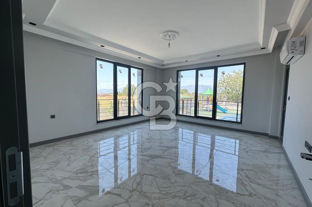 BURHANİYE BAHÇELİEVLER'DE 3+1 SATILIK DAİRE