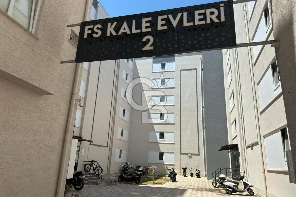 ÇANAKKALE İSMETPAŞA MAH. FS KALE SİTESİ ARA KAT 1+1 DAİRE