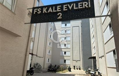 ÇANAKKALE İSMETPAŞA MAH. FS KALE SİTESİ ARA KAT 1+1 DAİRE