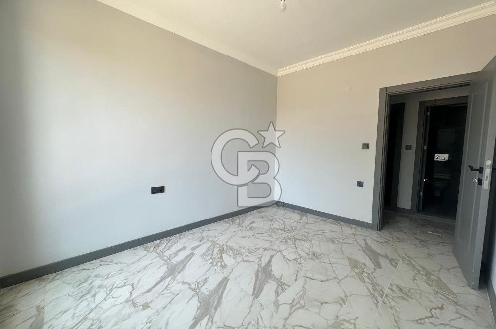 BURHANİYE BAHÇELİEVLER'DE 3+1 SATILIK DAİRE