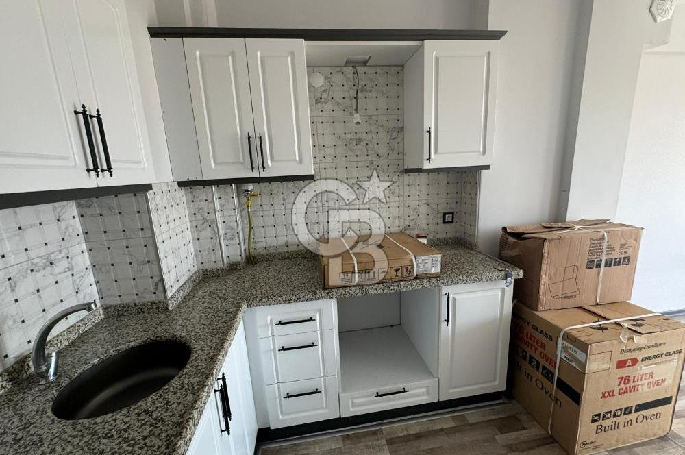 ÇANAKKALE İSMETPAŞA MAH. FS KALE SİTESİ ARA KAT 1+1 DAİRE