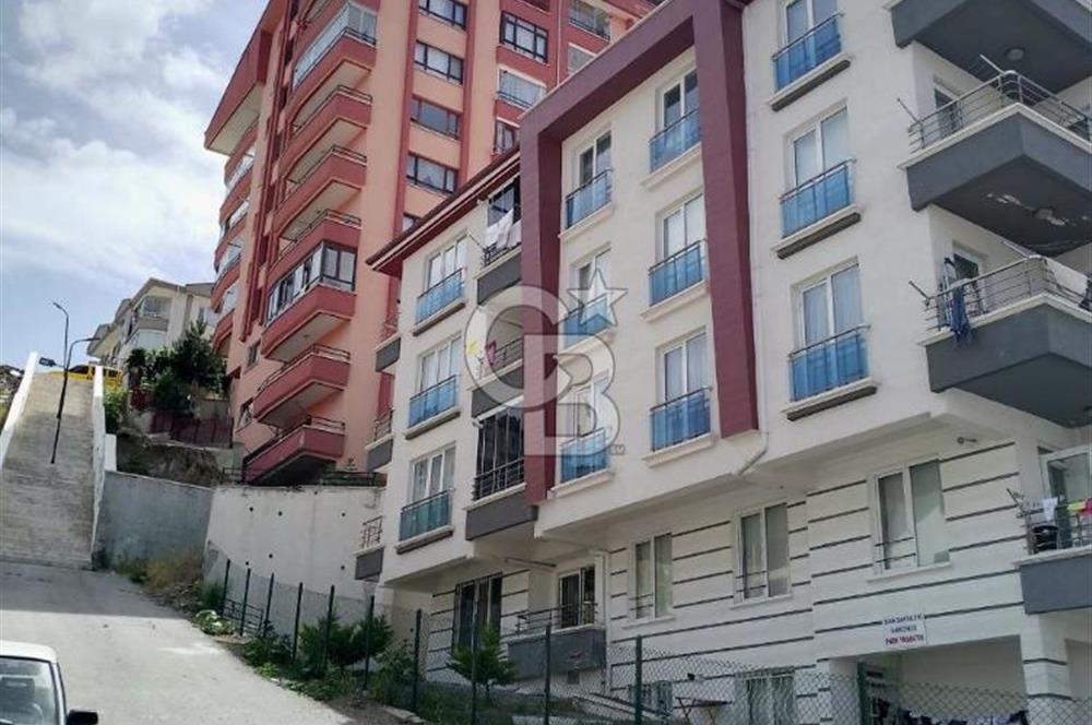 MAMAK ŞAHİNTEPE MAHALLESİ SATILIK ARA KAT 3+1 BOŞ DAİRE