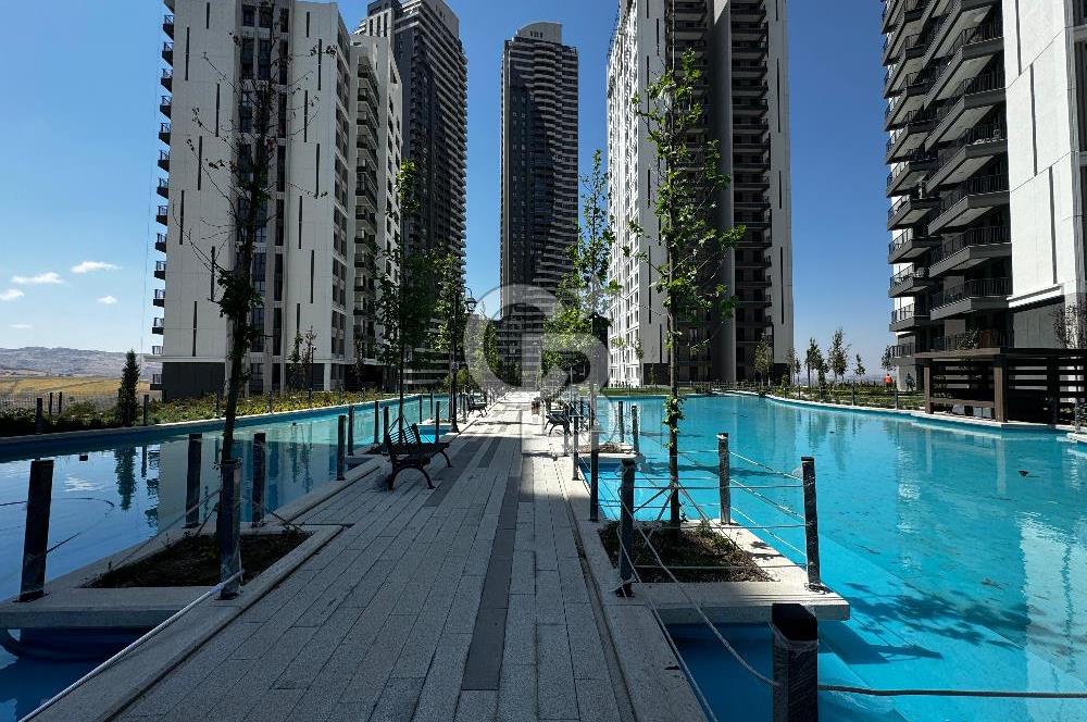 ÇANKAYA SİNPAŞ BOULEVARD SATILIK 3+1 YÜKSEK KAT