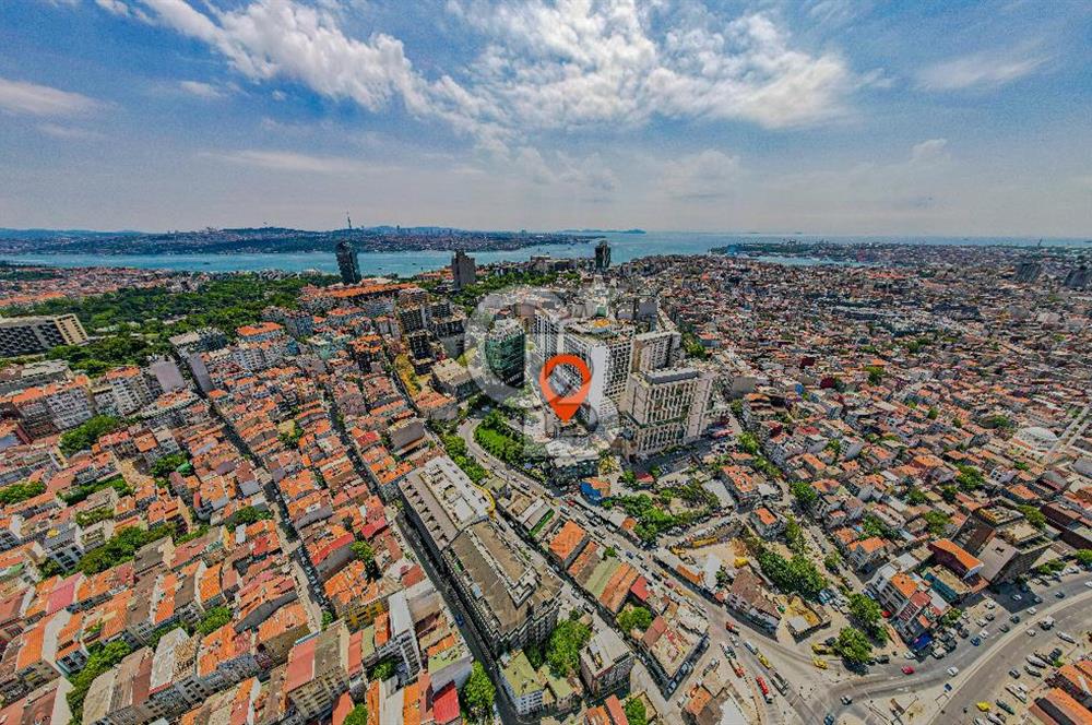 BEYOĞLU ACIBADEM HASTANE YANI TAM KAT FIRSAT SATILIK OFİS KATI