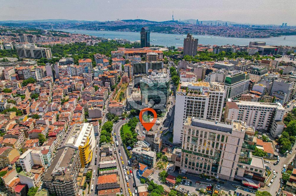 BEYOĞLU ACIBADEM HASTANE YANI TAM KAT FIRSAT SATILIK OFİS KATI