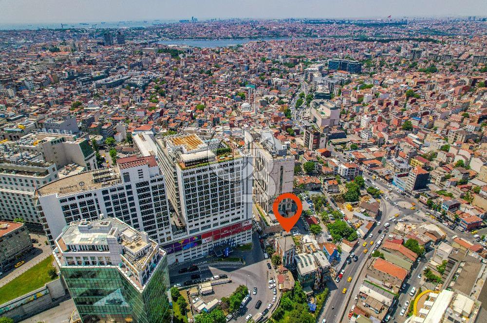 BEYOĞLU ACIBADEM HASTANE YANI TAM KAT FIRSAT SATILIK OFİS KATI