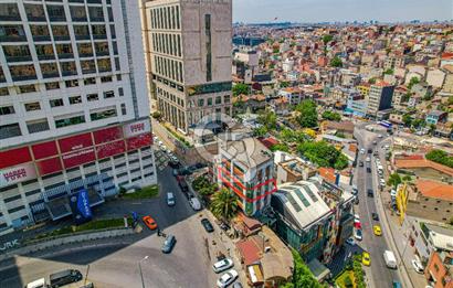 BEYOĞLU ACIBADEM HASTANE YANI TAM KAT FIRSAT SATILIK OFİS KATI