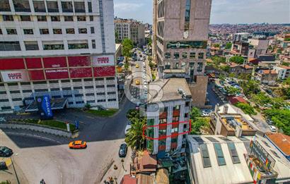 BEYOĞLU ACIBADEM HASTANE YANI TAM KAT FIRSAT SATILIK OFİS KATI