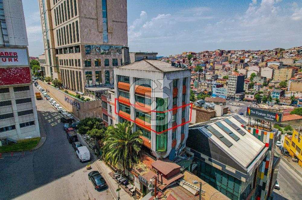 BEYOĞLU ACIBADEM HASTANE YANI TAM KAT FIRSAT SATILIK OFİS KATI