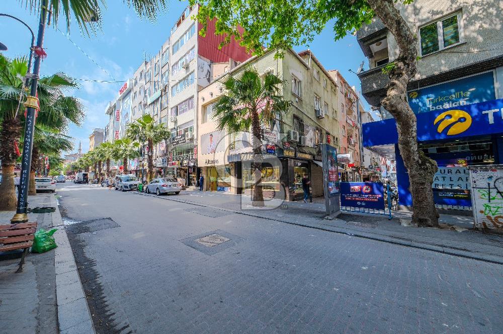 GAZİOSMANPAŞA BAĞLARBAŞI CADDESİ İKİNCİ BİNA FIRSAT DEVREN CAFE